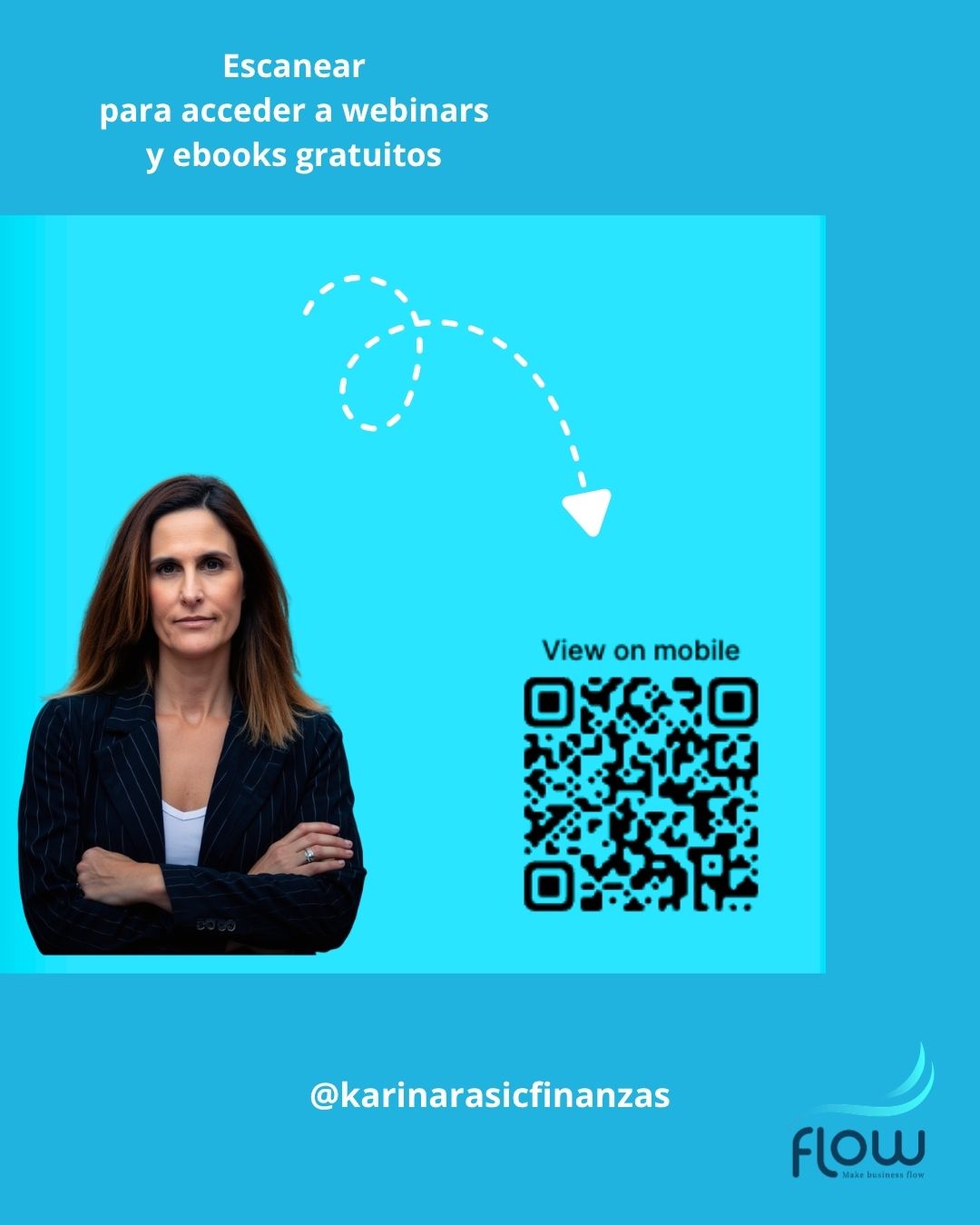 Webinars y ebooks gratuitos en @karinarasicfinanzas